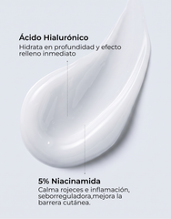 Gel Crema Blue Balance