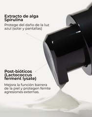 Gel Crema Blue Balance