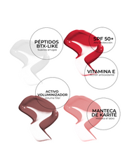 Set Lip Balm SPF50 x 4