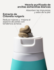 Mascarilla Purificante