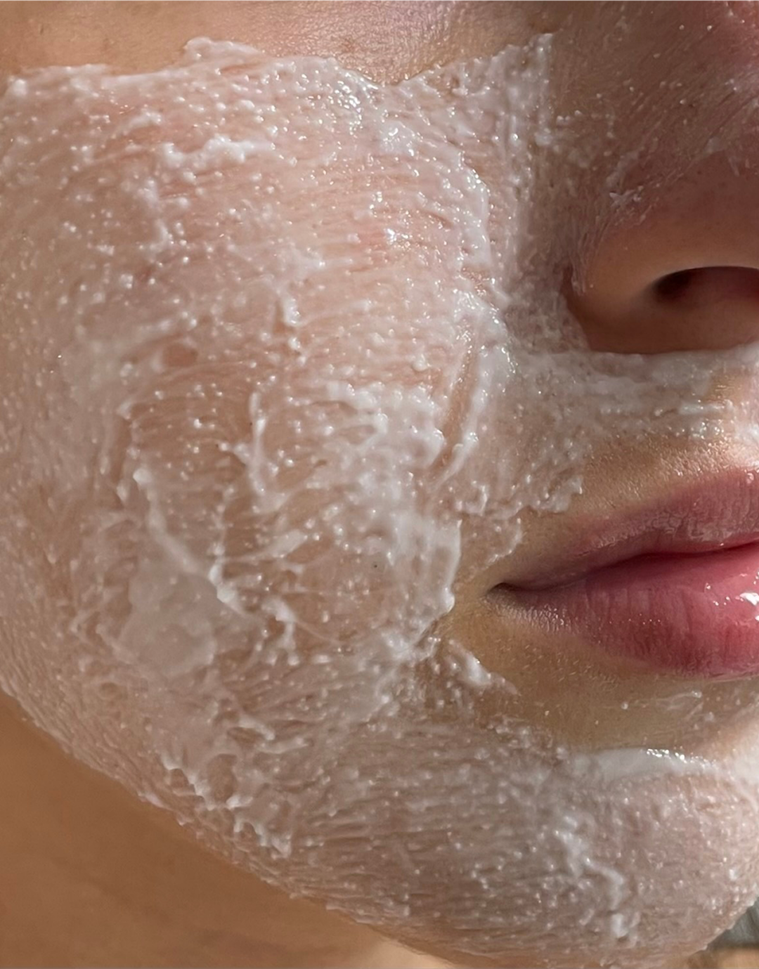 Exfoliante Volcánica Suave