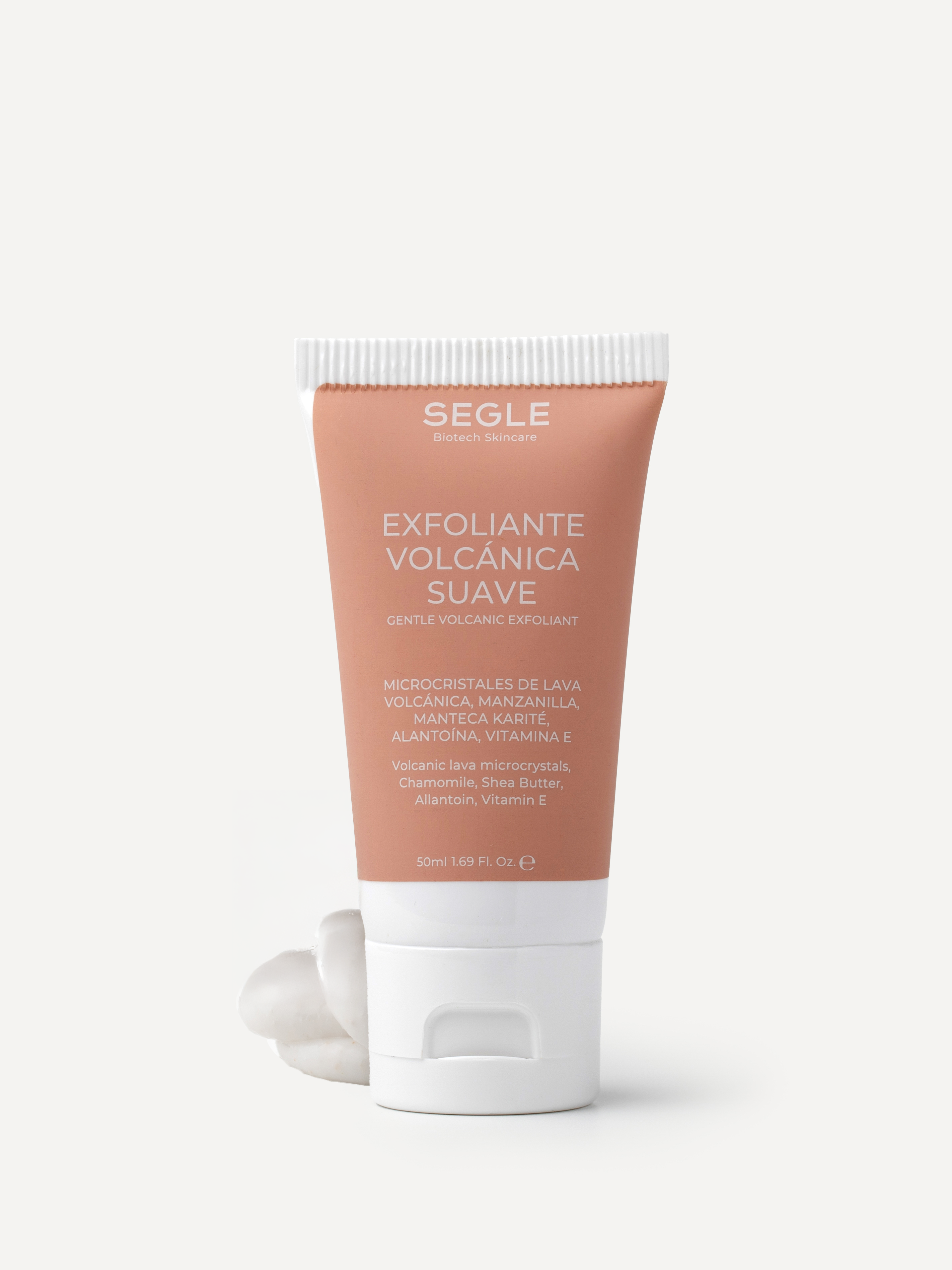 Exfoliante Volcánica Suave
