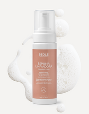 Espuma Limpiadora Facial