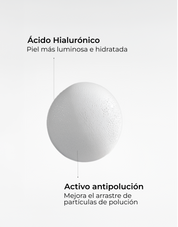 Espuma Limpiadora Facial