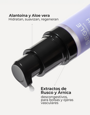 Contorno de Ojos y labios Flash Sérum