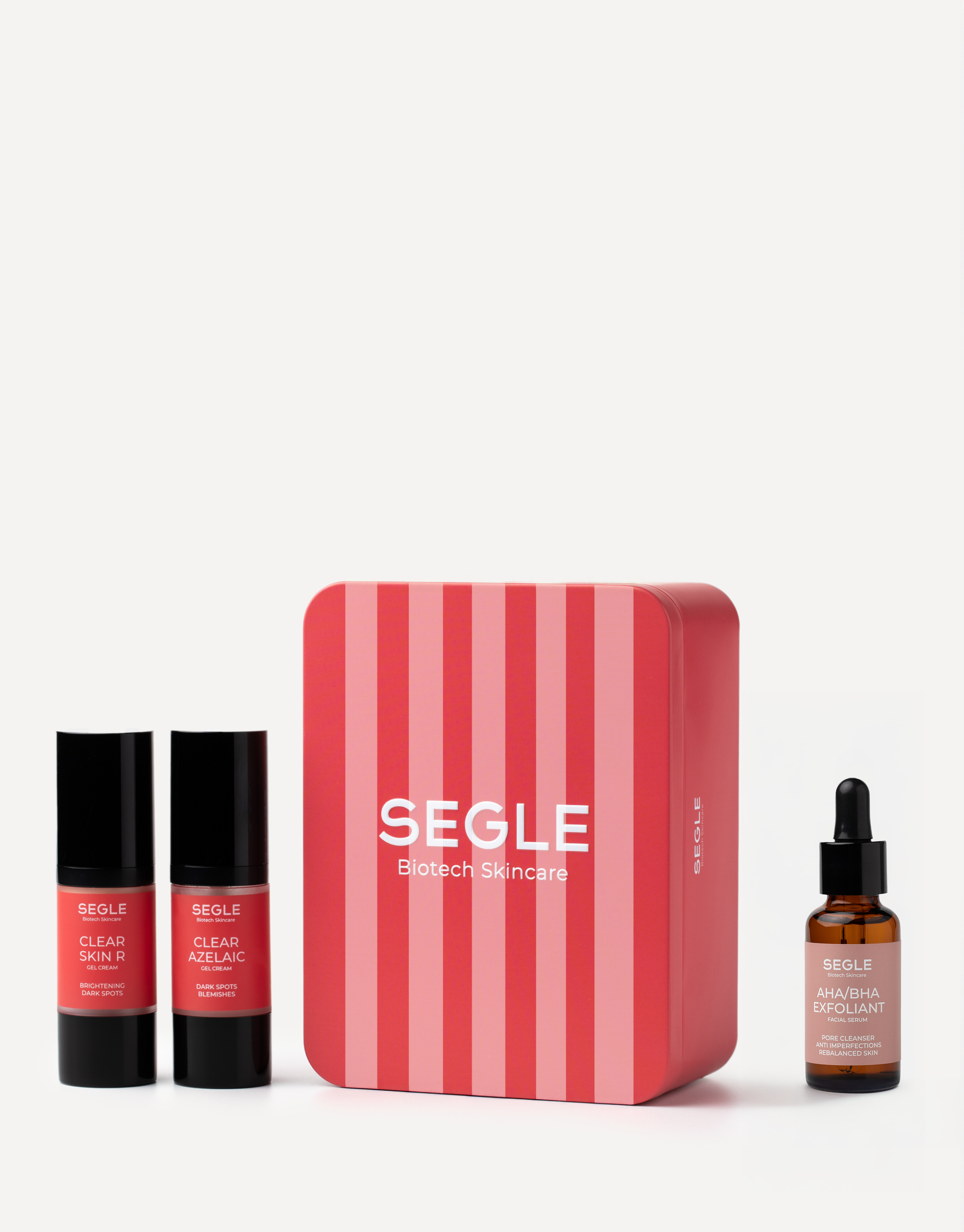 Pack Despigmentante + Exfoliante AHA/BHA