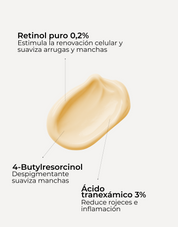 Pack Despigmentante + Exfoliante AHA/BHA