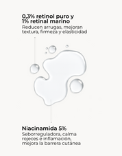 Sérum Global Retinol