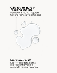Sérum Global Retinol