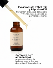 Sérum Capilar Revival & Density