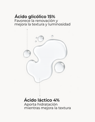 Sérum Glicolmix Exfoliante