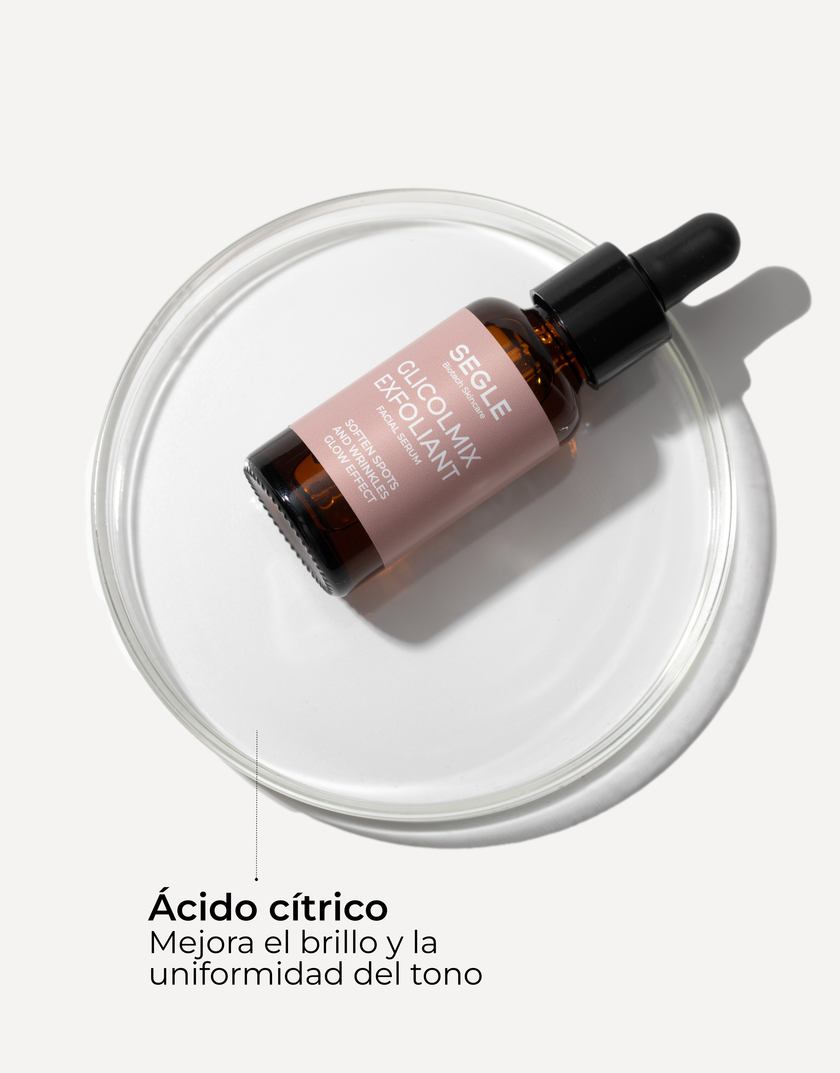 Sérum Glicolmix Exfoliante