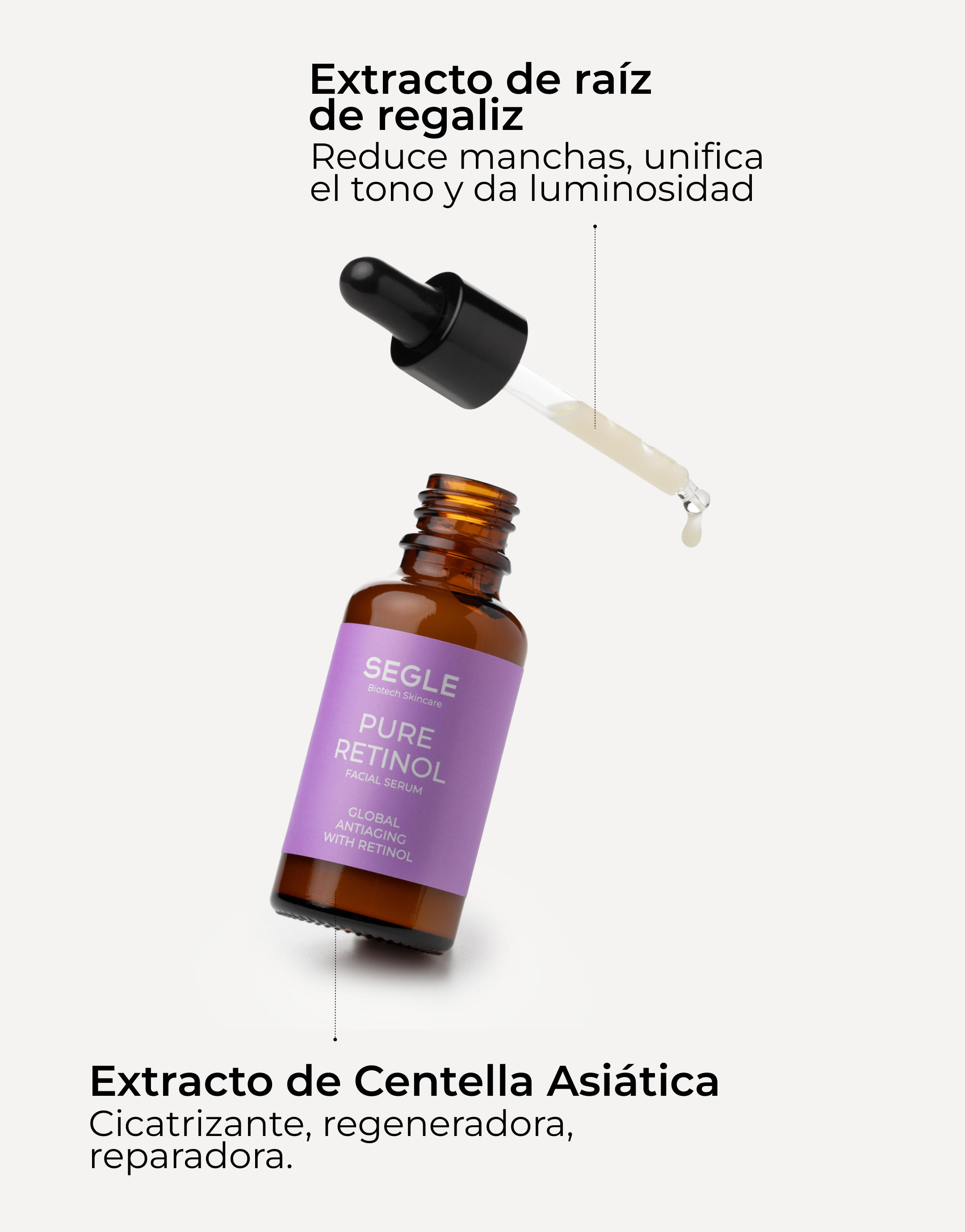Sérum Pure Retinol