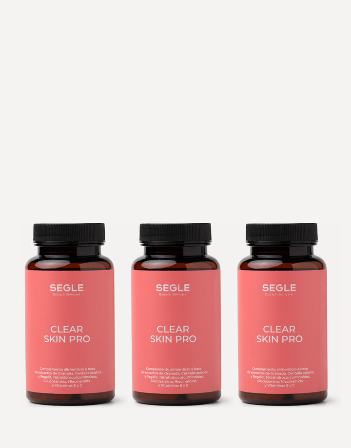 Pack Clear Skin Pro x 3