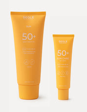 Pack Crema Solar Facial y Corporal
