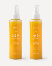 Pack Solar Spray Body & Hair SPF50+