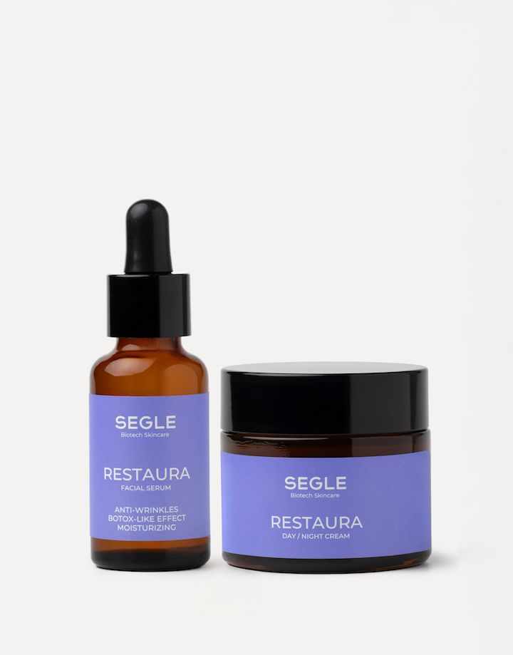 Pack Restaura Sérum + Crema