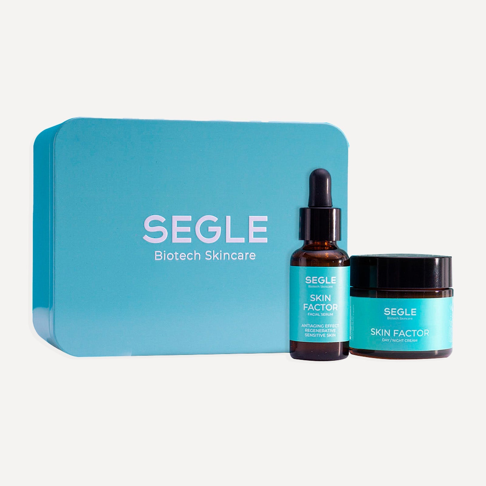 Pack Skin Factor Sérum + Crema