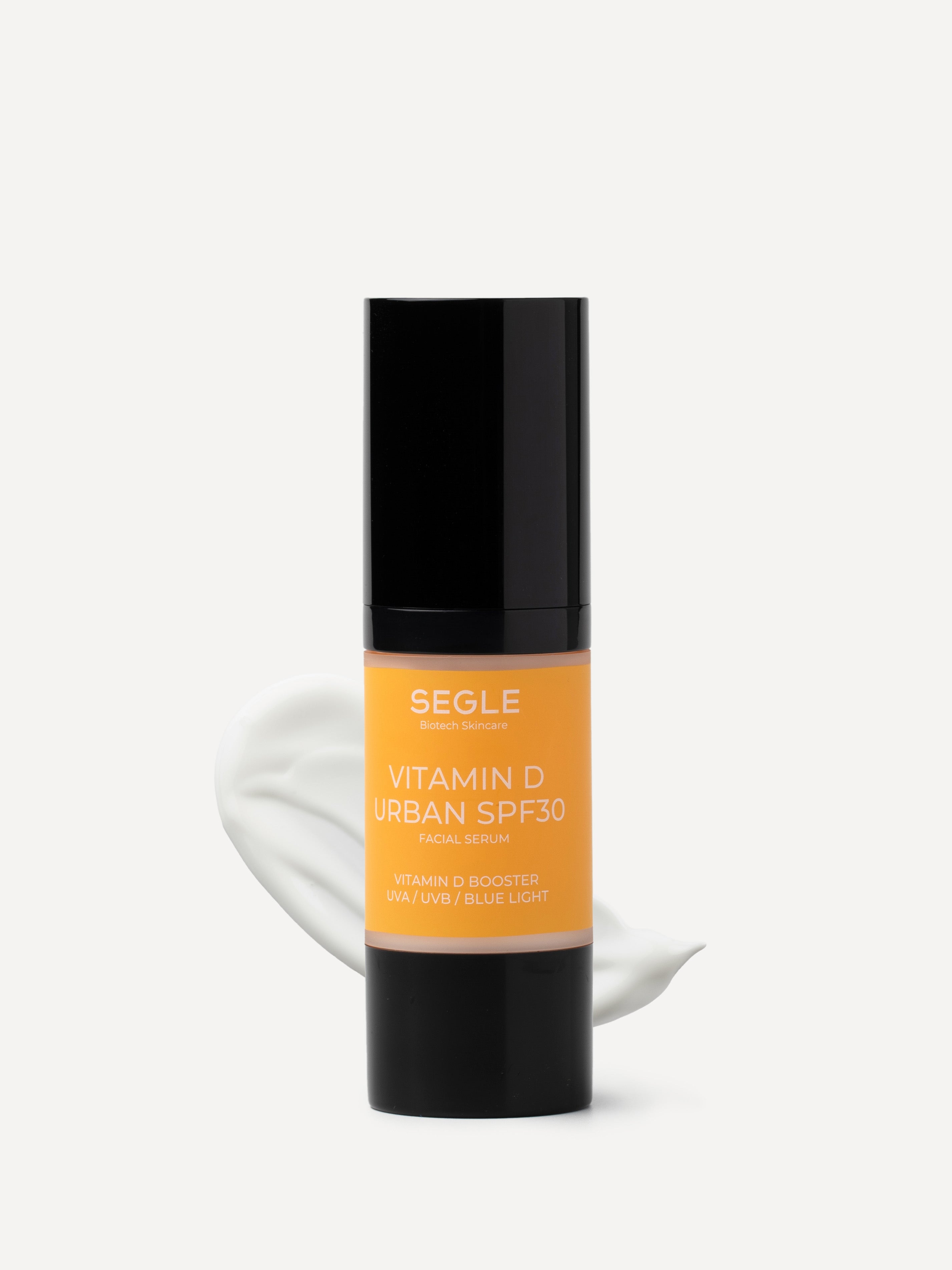 フェルドメディスパ　 IMMUNEGEL™ REGENAL SERUM 40ml Sérum Vitamina D Urbano con protección SPF30 – SEGLE Biotech Skincare