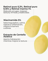 Sérum Triple Retinoid