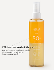 Solar Spray Body & Hair SPF50+