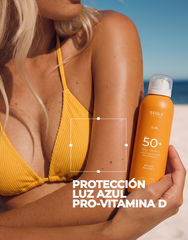 Bruma Solar Corporal Invisible SPF 50+