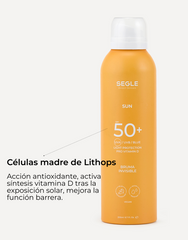 Bruma Solar Corporal Invisible SPF 50+