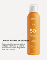 Bruma Solar Corporal Invisible SPF 50+