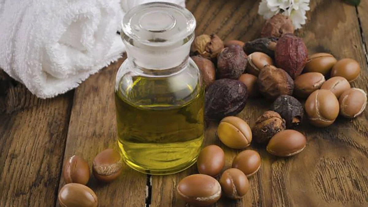Aceite de argán