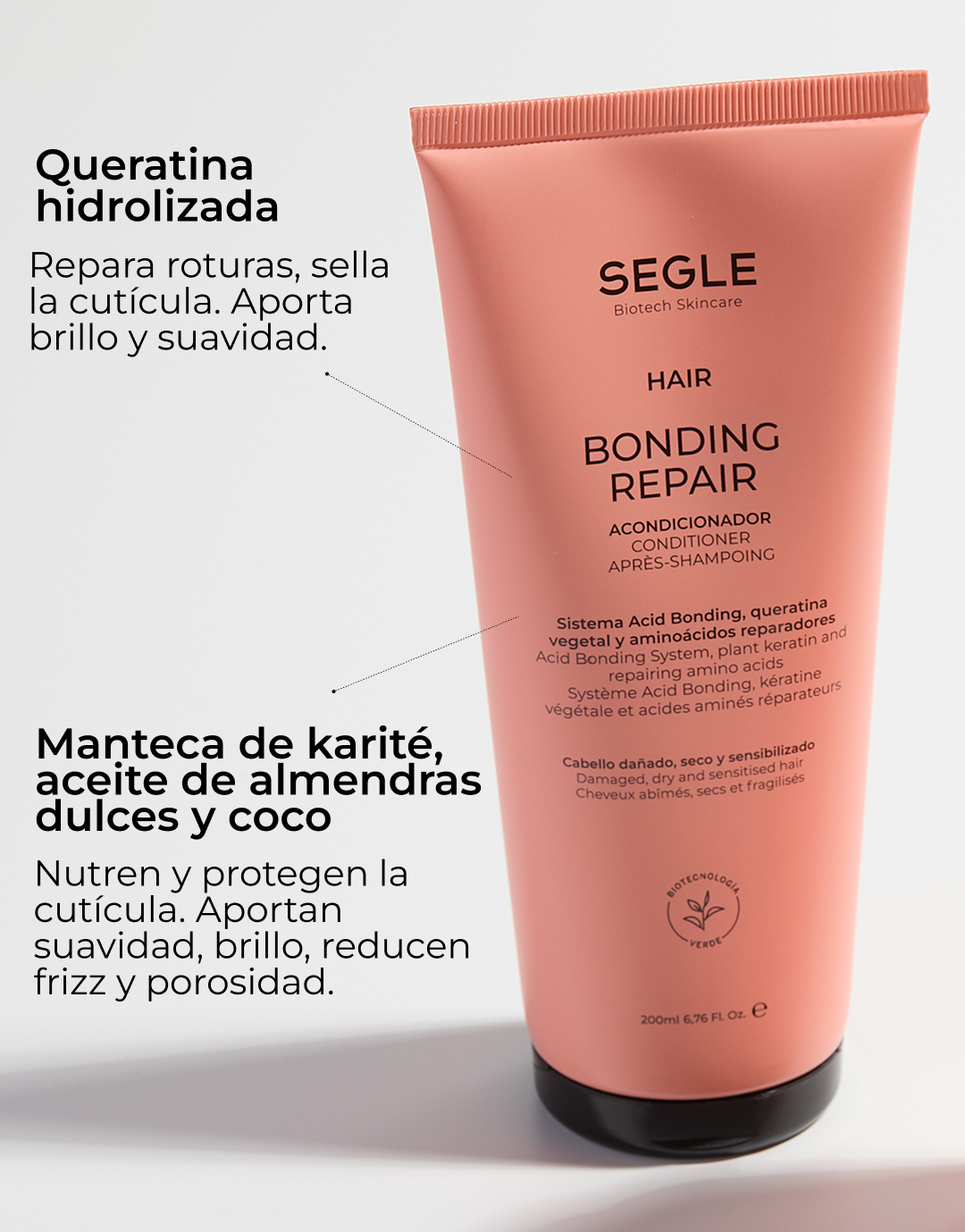 Acondicionador Bonding Repair