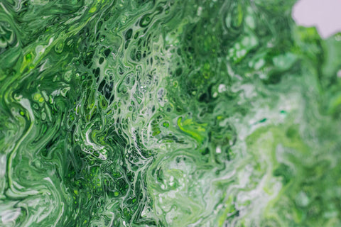 Extracto de alga Spirulina