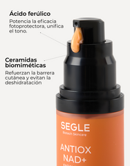 Sérum Antiox NAD+ (Edición Limitada)
