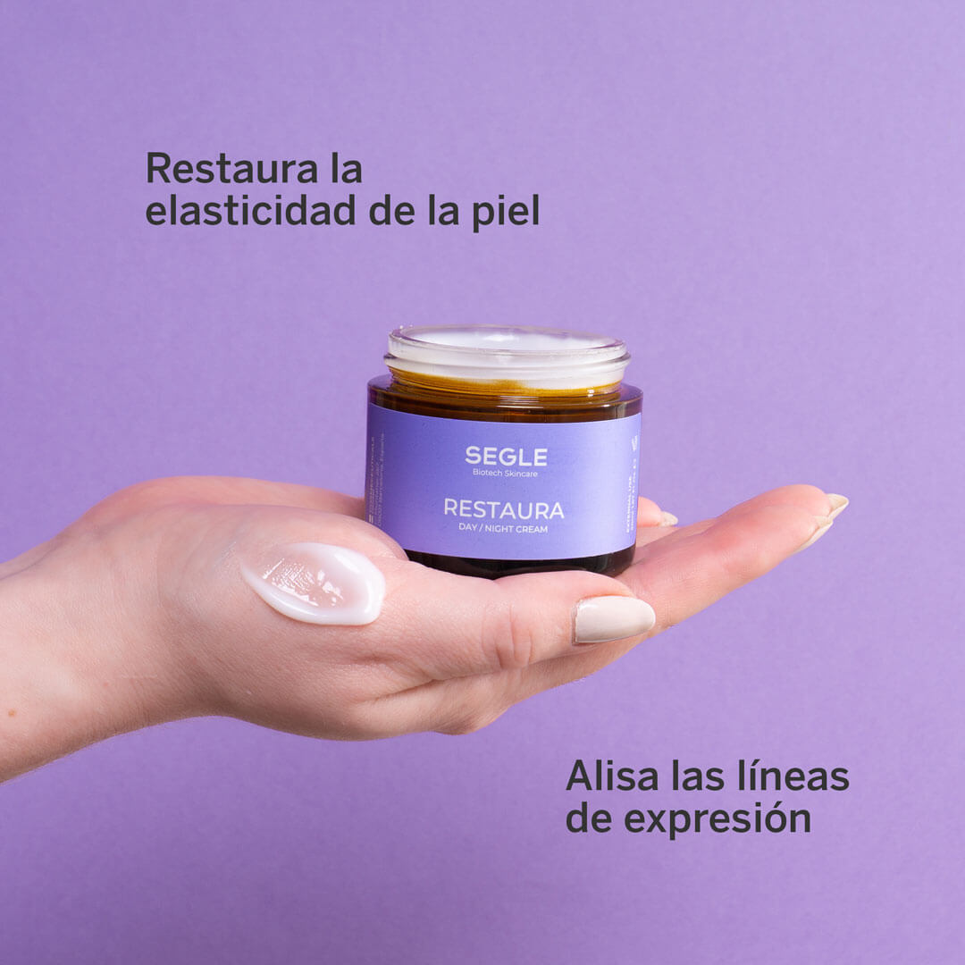 Pack Restaura Sérum + Crema