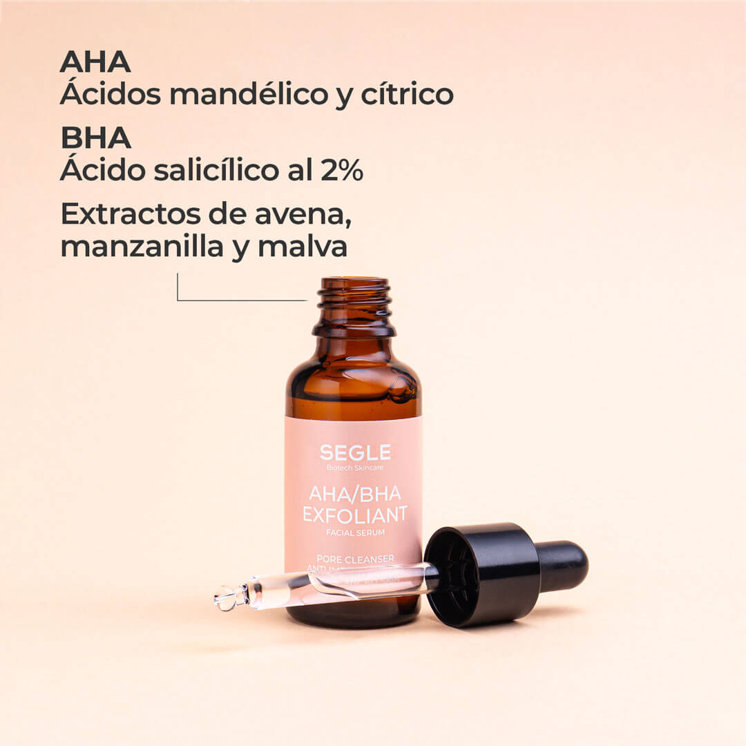 Pack Triple Limpieza Exfoliación