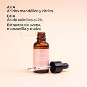 Pack Triple Limpieza Exfoliación