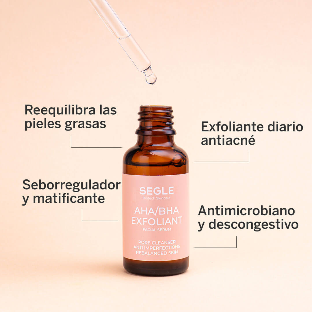 Pack Triple Limpieza Exfoliación