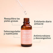 Pack Triple Limpieza Exfoliación