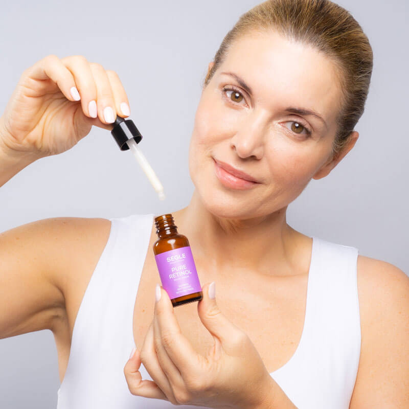 Pack Antiaging con Retinol