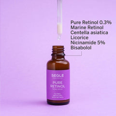 Pack Vitamin D SPF 30 + Pure Retinol