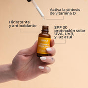 Pack Vitamin D SPF 30 + Pure Retinol
