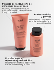 Rutina Capilar Bonding Repair Champú + Acondicionador