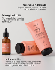 Rutina Capilar Completa Scalp