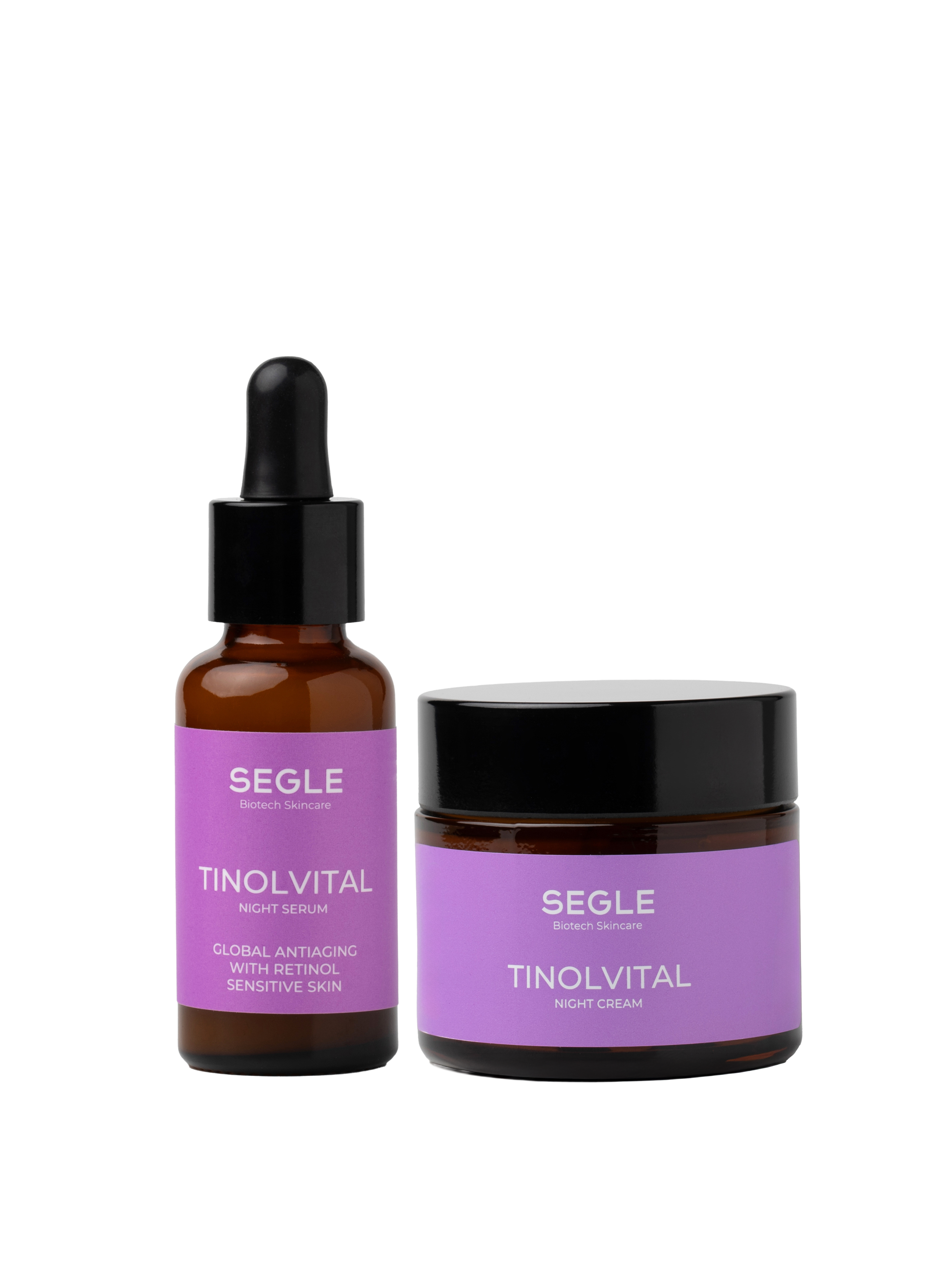 Pack Tinolvital Sérum + Crema