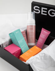 Caja envoltorio de regalo SEGLE