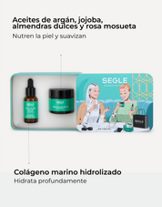 Cofre Antiaging Nutrición Edición Jordi Labanda