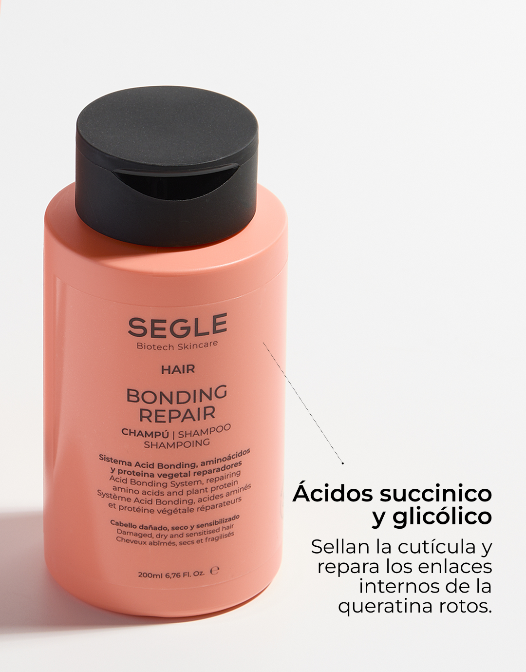 Champú Bonding Repair