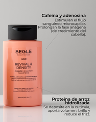 Champú Revival & Density