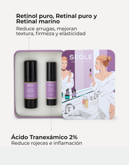 Cofre Antiaging Triple Retinoid Edición Jordi Labanda
