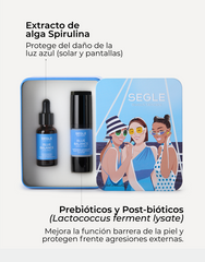 Cofre Hidratación Blue Balance Edición Jordi Labanda