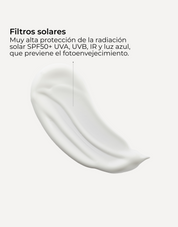 Set solar facial crema + bruma + neceser